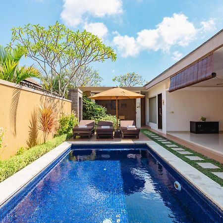 The Yubi Boutique Villas Seminyak - Chse Certified Exterior photo