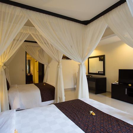 The Yubi Boutique Villas Seminyak - Chse Certified Exterior photo