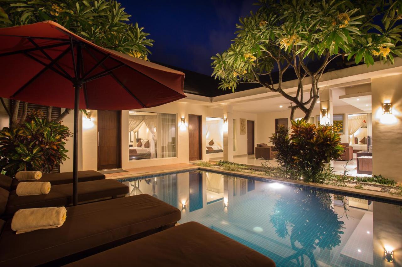 The Yubi Boutique Villas Seminyak - Chse Certified Exterior photo