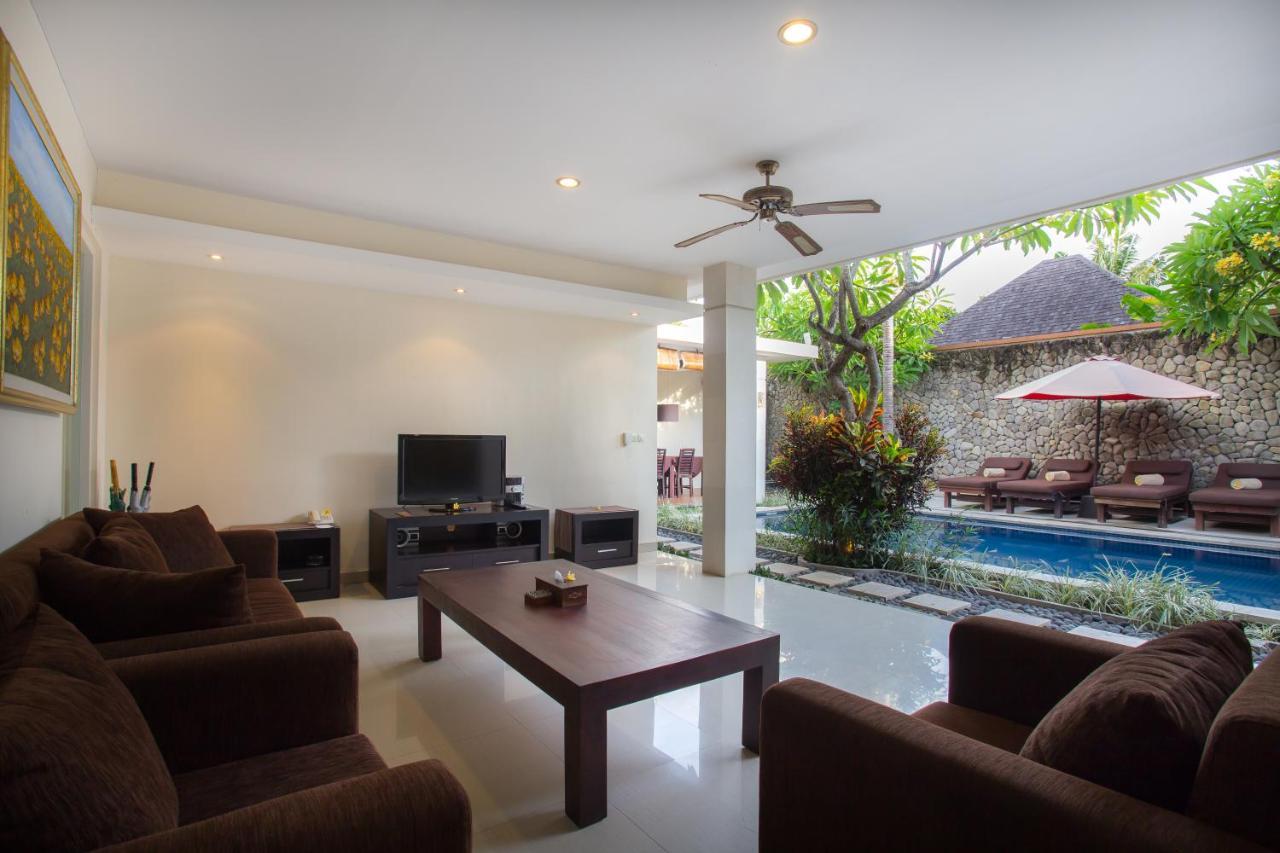 The Yubi Boutique Villas Seminyak - Chse Certified Exterior photo
