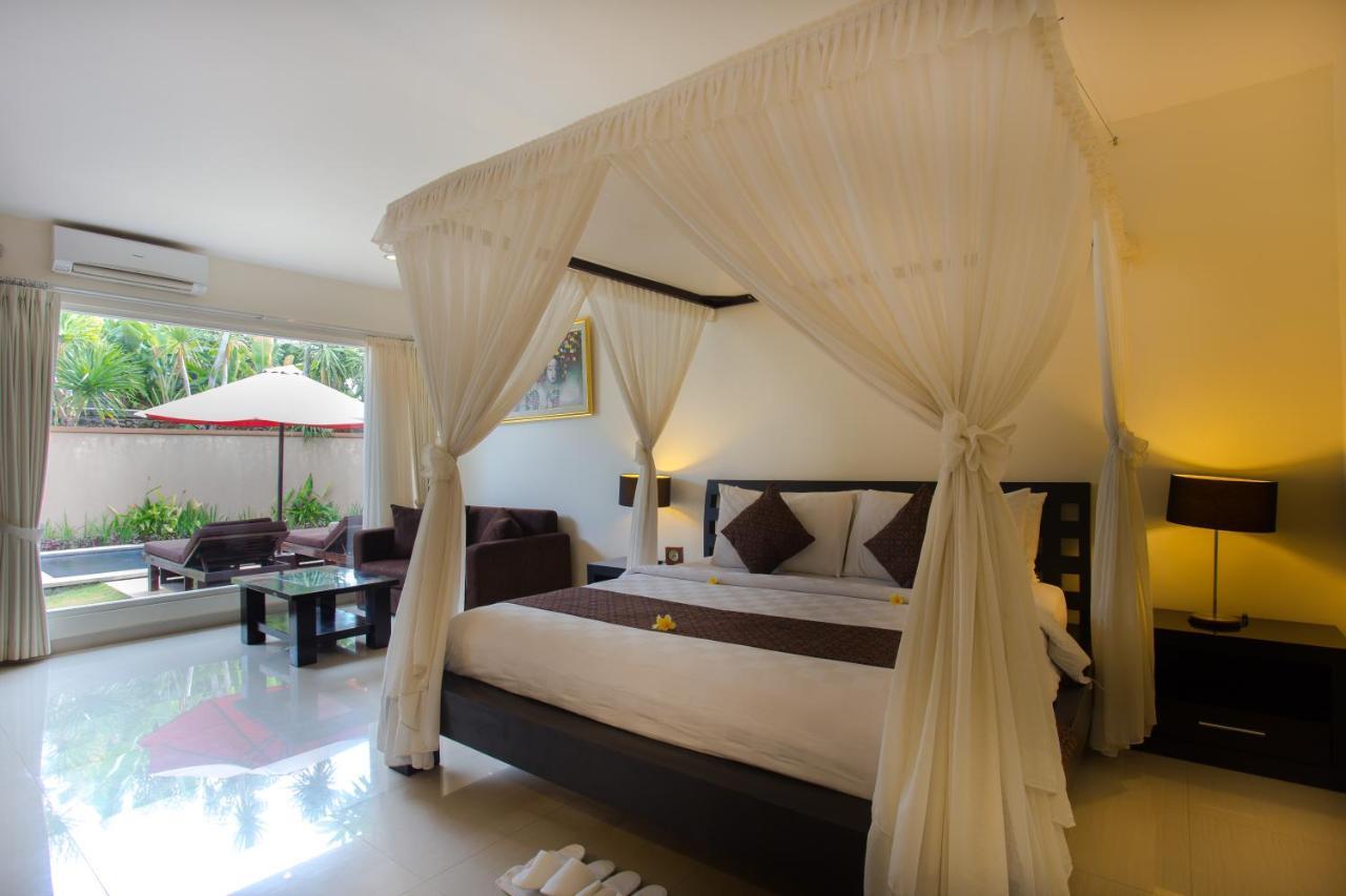 The Yubi Boutique Villas Seminyak - Chse Certified Exterior photo
