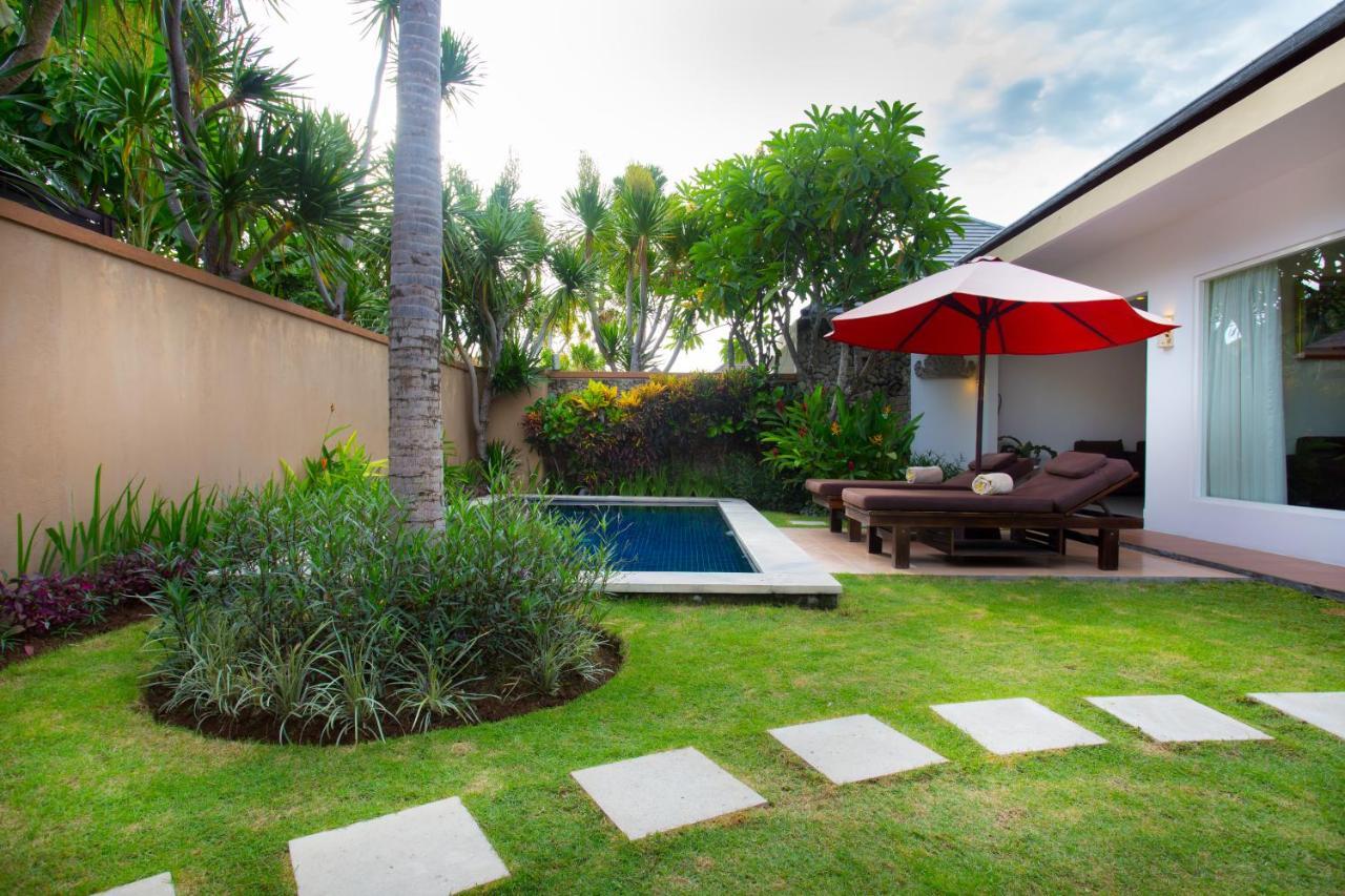 The Yubi Boutique Villas Seminyak - Chse Certified Exterior photo
