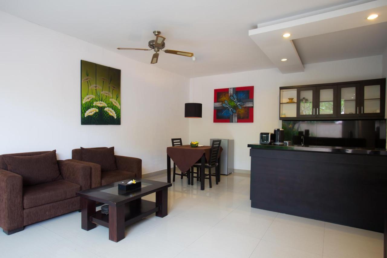 The Yubi Boutique Villas Seminyak - Chse Certified Exterior photo