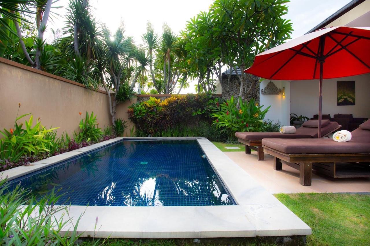 The Yubi Boutique Villas Seminyak - Chse Certified Exterior photo