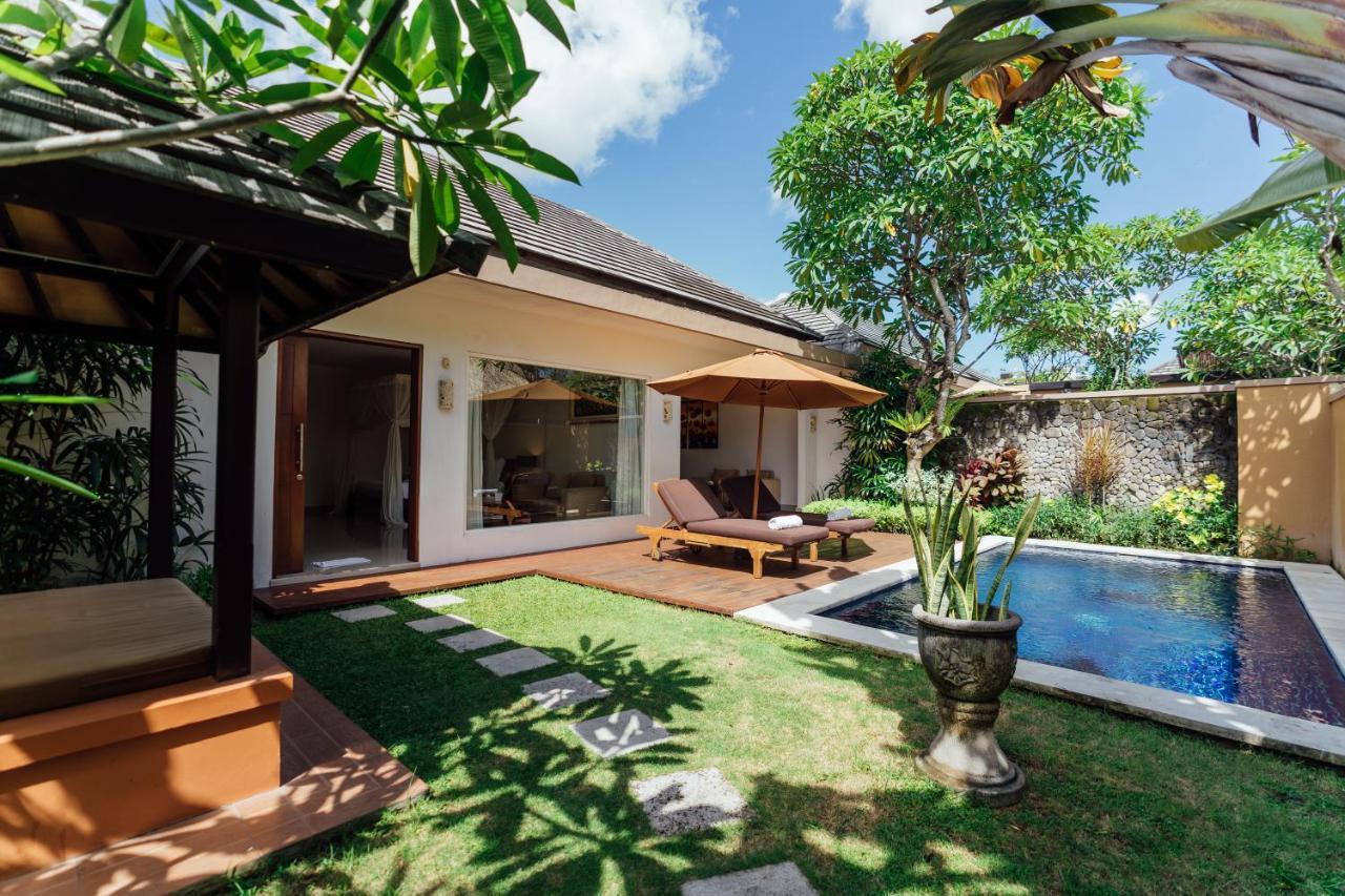 The Yubi Boutique Villas Seminyak - Chse Certified Exterior photo