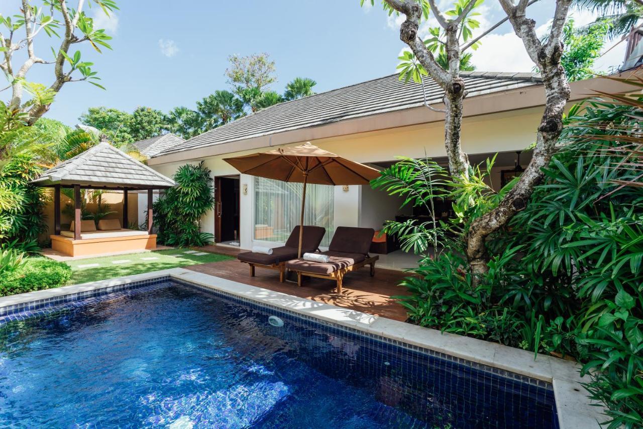 The Yubi Boutique Villas Seminyak - Chse Certified Exterior photo