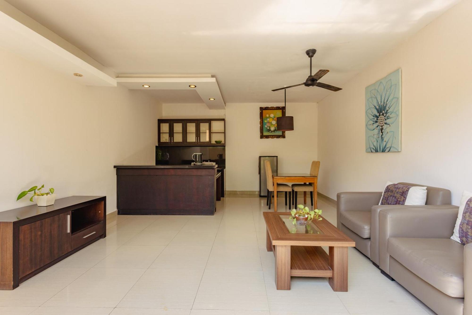 The Yubi Boutique Villas Seminyak - Chse Certified Exterior photo