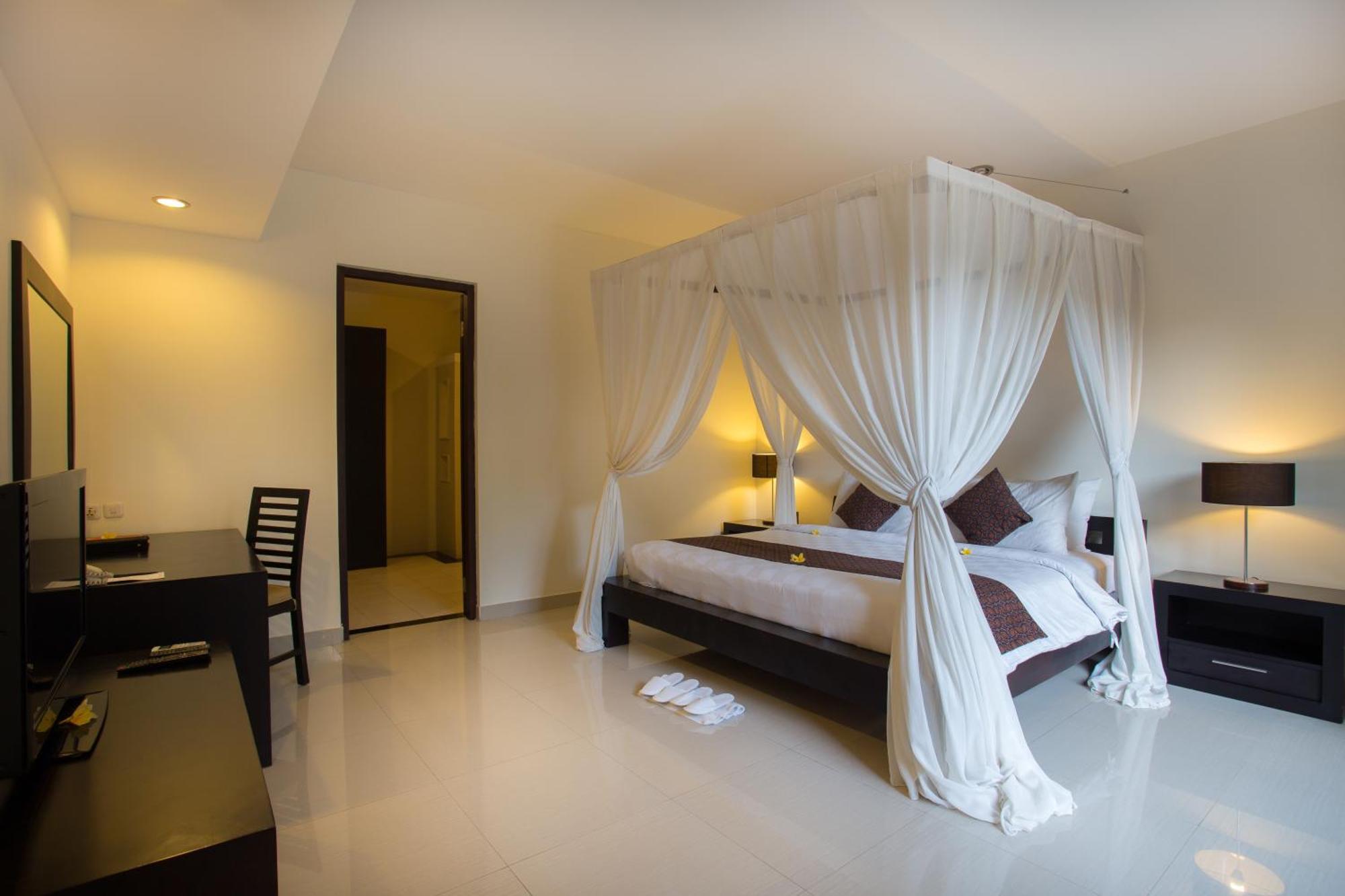 The Yubi Boutique Villas Seminyak - Chse Certified Exterior photo