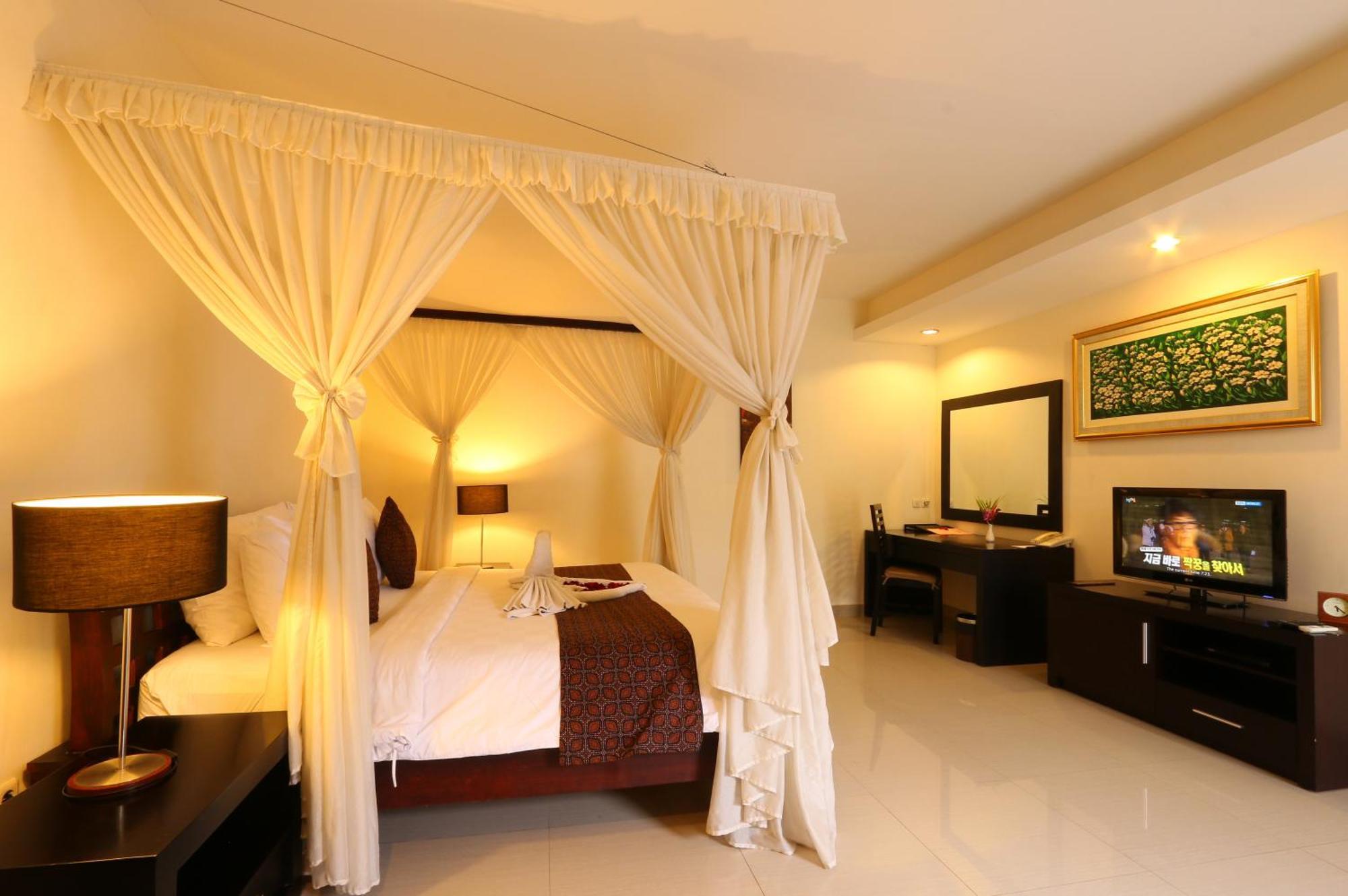 The Yubi Boutique Villas Seminyak - Chse Certified Room photo
