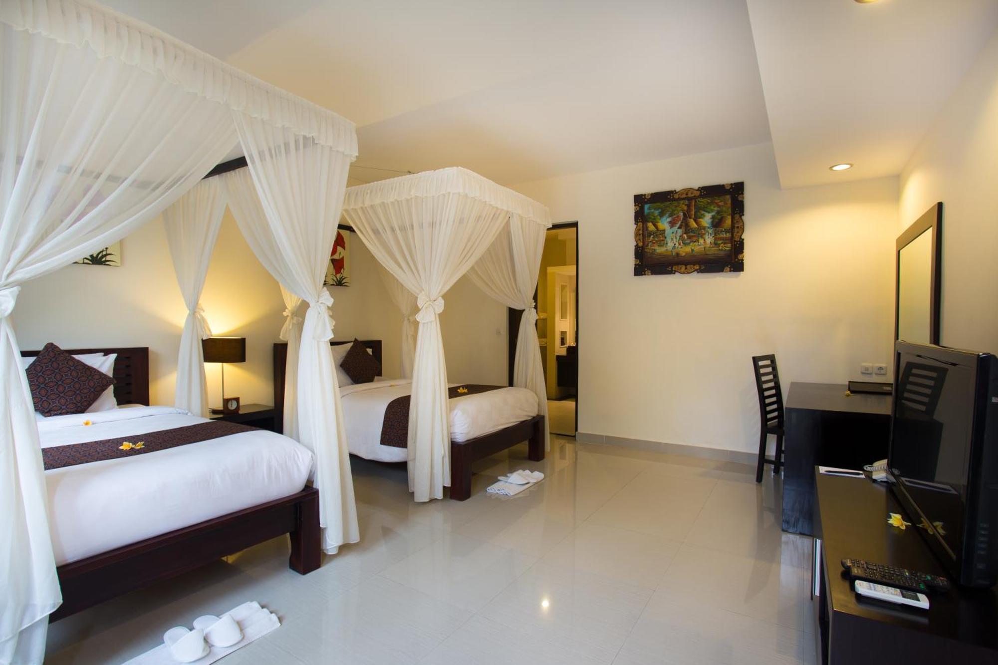 The Yubi Boutique Villas Seminyak - Chse Certified Exterior photo