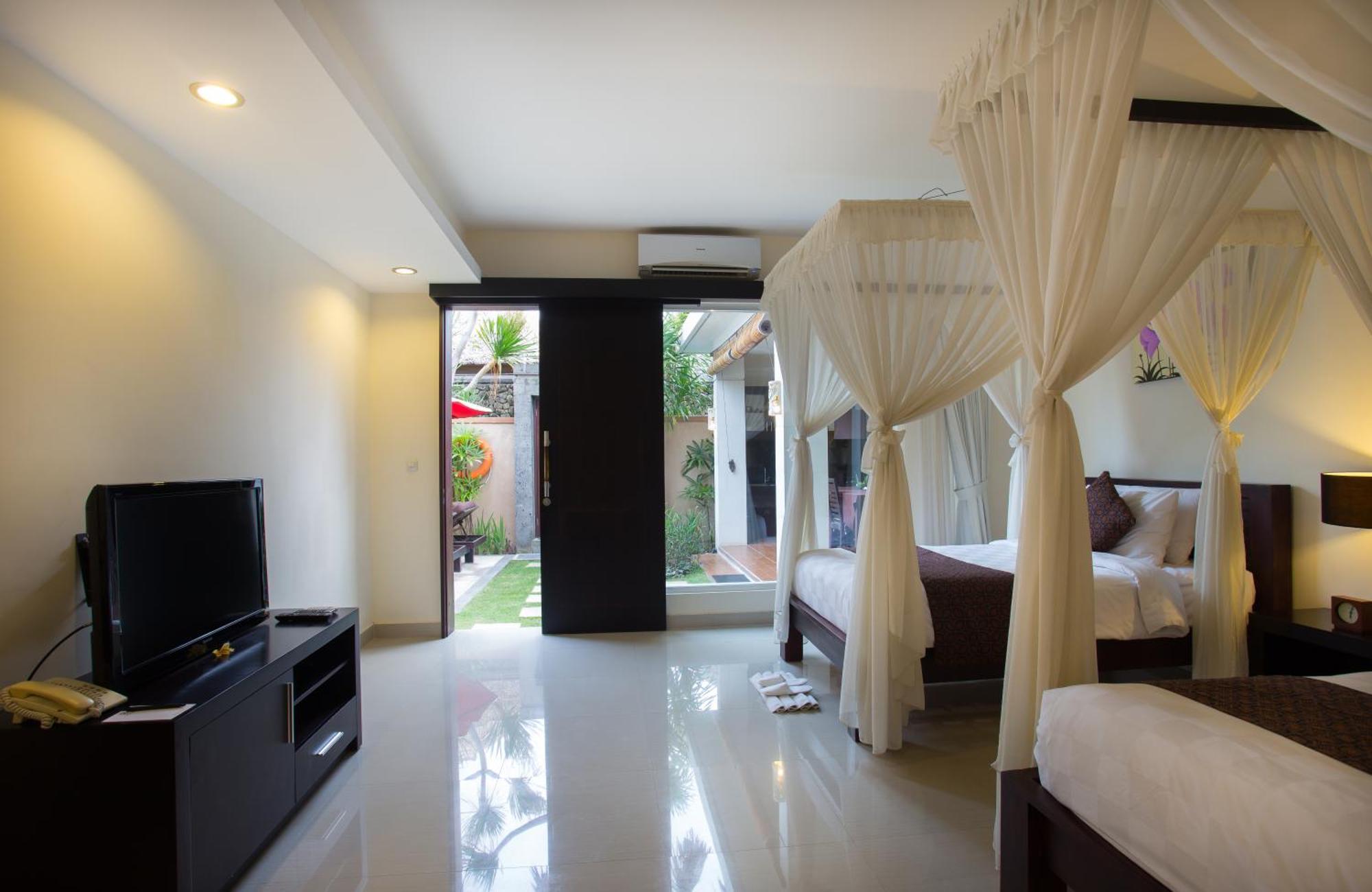 The Yubi Boutique Villas Seminyak - Chse Certified Exterior photo