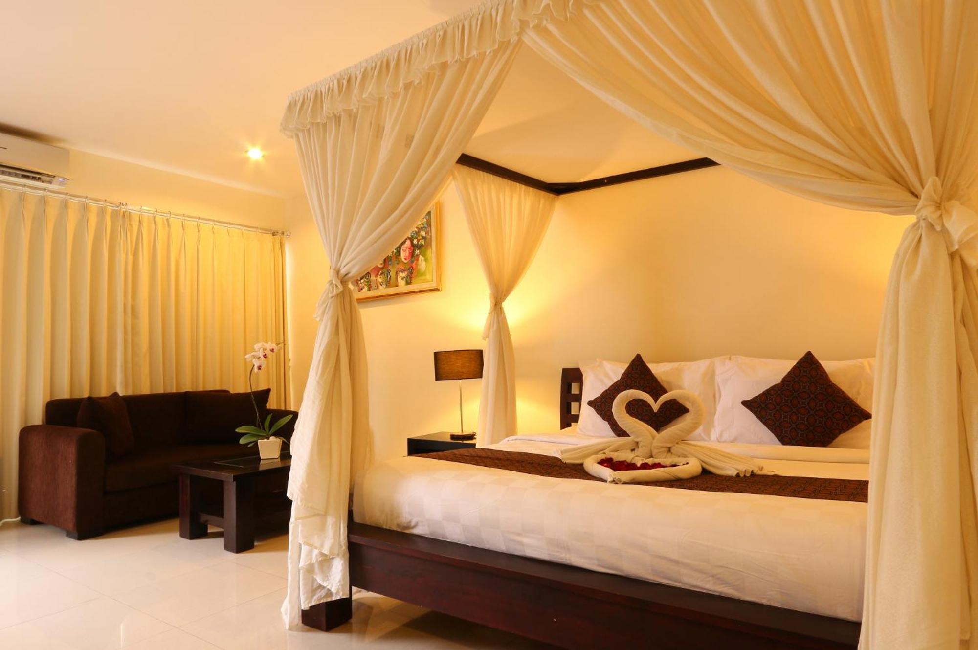 The Yubi Boutique Villas Seminyak - Chse Certified Room photo