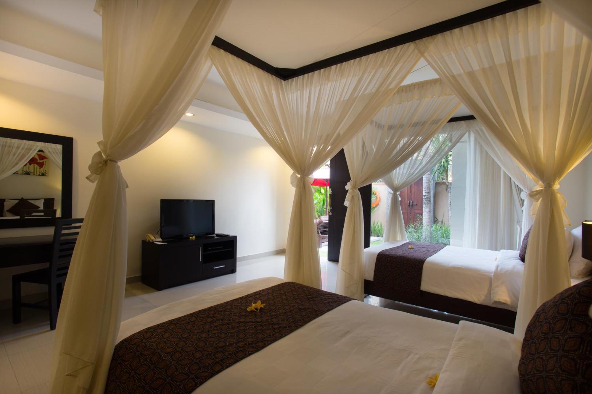 The Yubi Boutique Villas Seminyak - Chse Certified Exterior photo