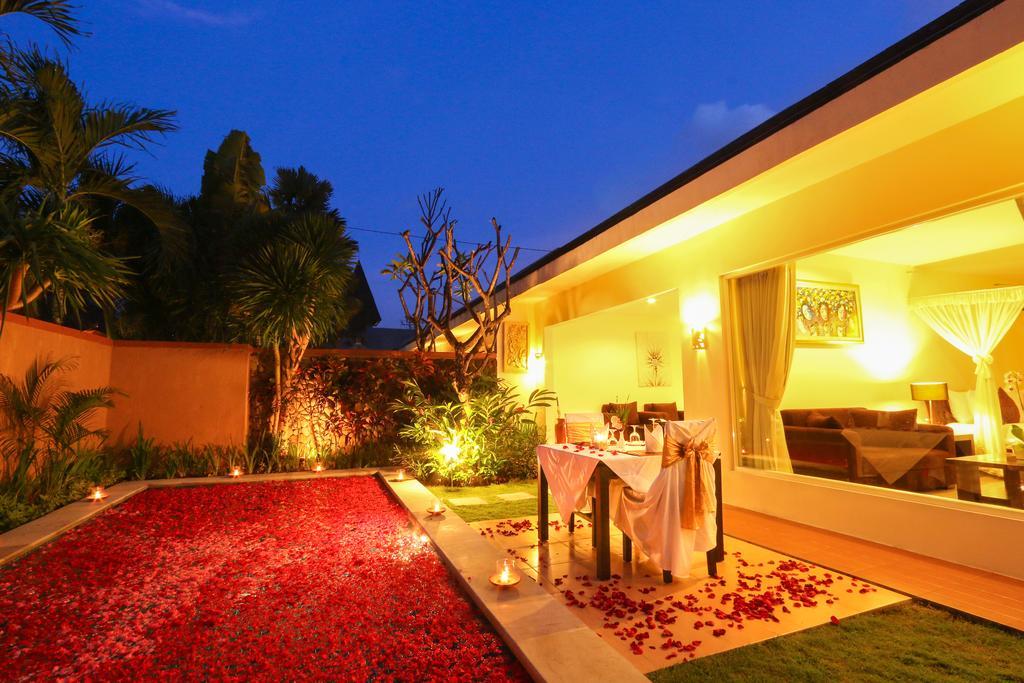 The Yubi Boutique Villas Seminyak - Chse Certified Exterior photo
