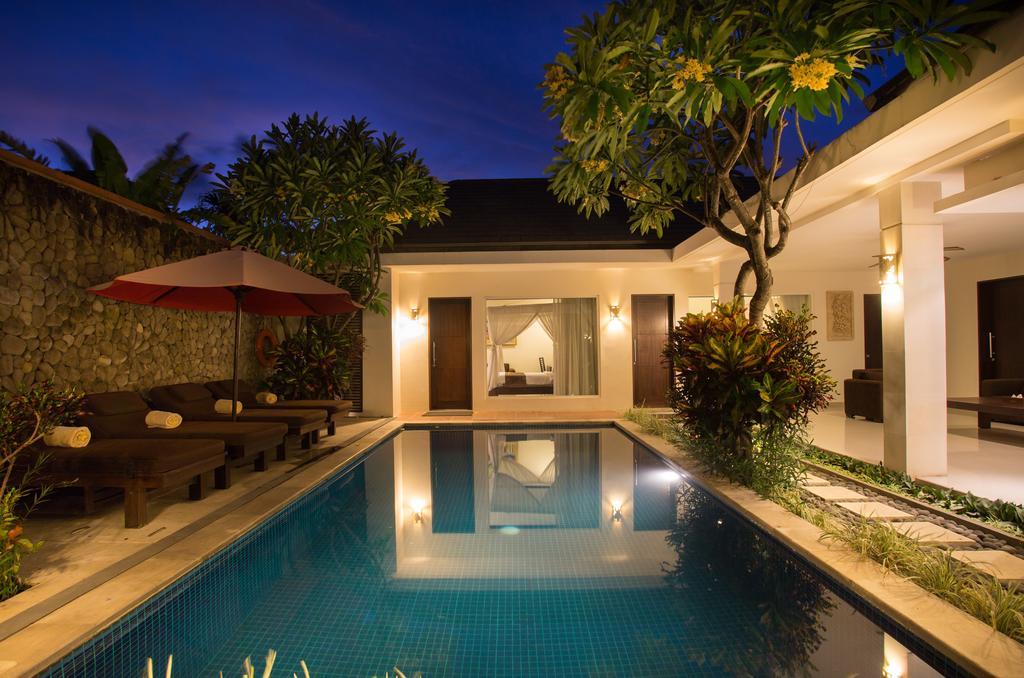 The Yubi Boutique Villas Seminyak - Chse Certified Exterior photo