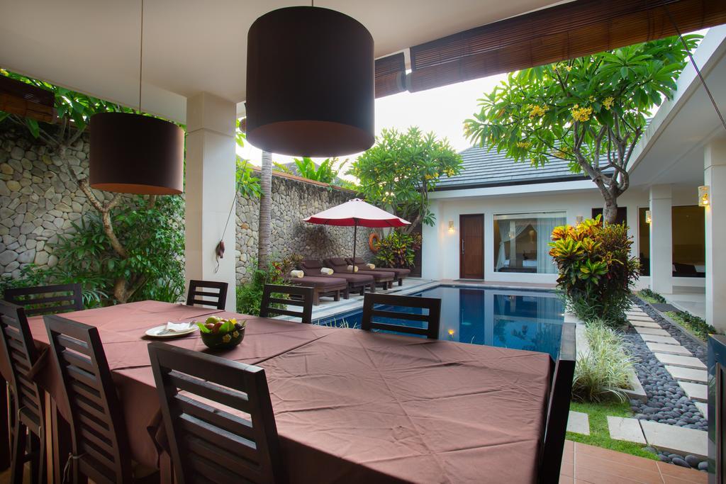 The Yubi Boutique Villas Seminyak - Chse Certified Exterior photo