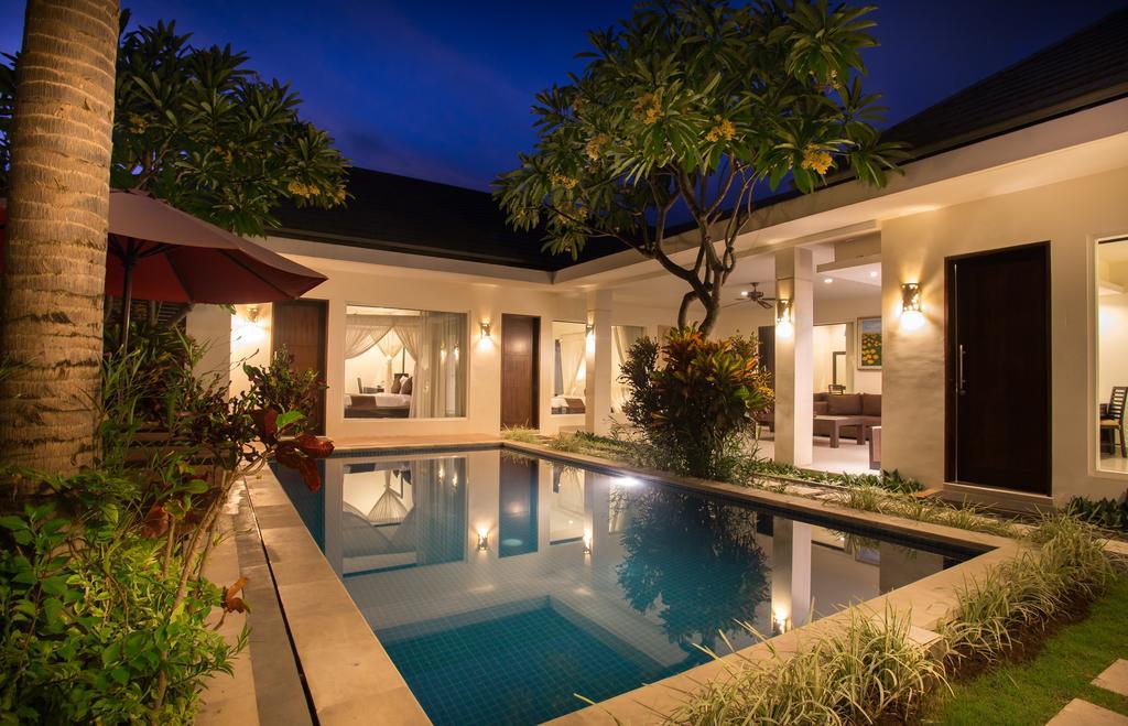 The Yubi Boutique Villas Seminyak - Chse Certified Exterior photo