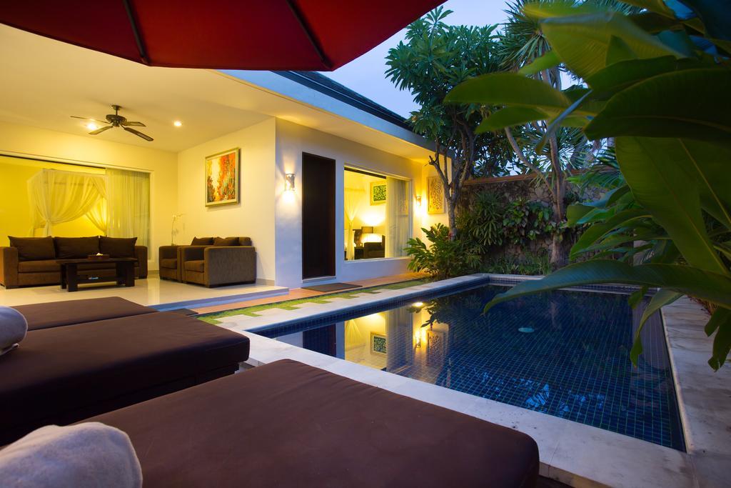The Yubi Boutique Villas Seminyak - Chse Certified Exterior photo