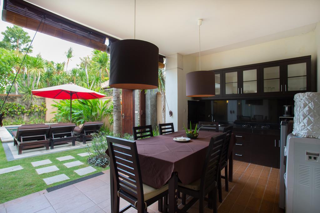 The Yubi Boutique Villas Seminyak - Chse Certified Exterior photo