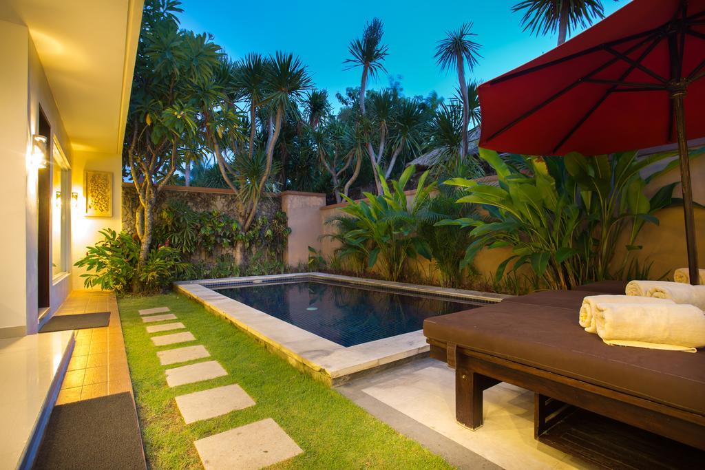 The Yubi Boutique Villas Seminyak - Chse Certified Exterior photo