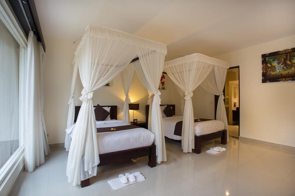 The Yubi Boutique Villas Seminyak - Chse Certified Exterior photo