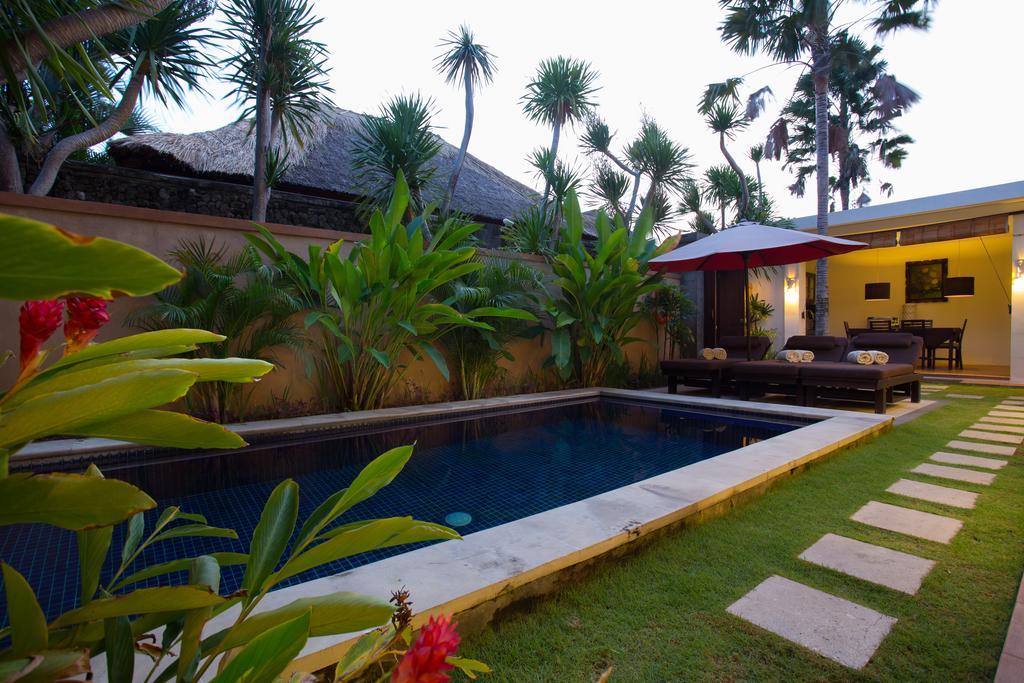 The Yubi Boutique Villas Seminyak - Chse Certified Exterior photo
