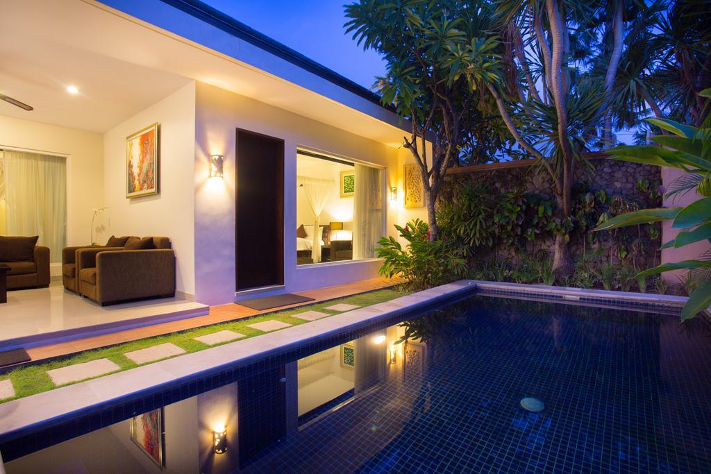 The Yubi Boutique Villas Seminyak - Chse Certified Exterior photo