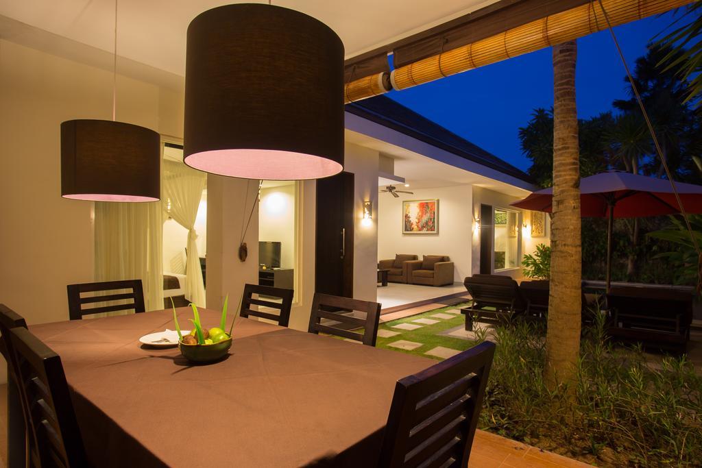 The Yubi Boutique Villas Seminyak - Chse Certified Exterior photo