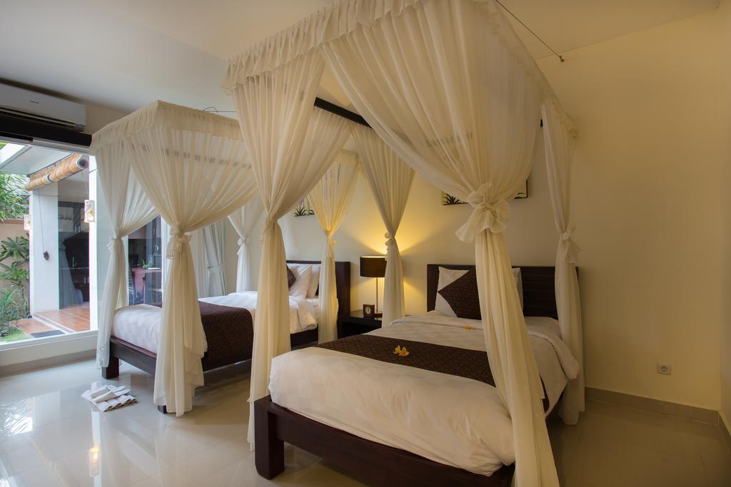 The Yubi Boutique Villas Seminyak - Chse Certified Exterior photo