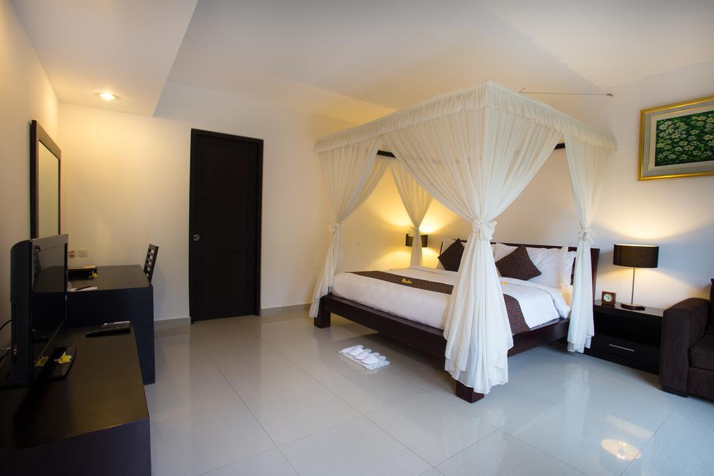 The Yubi Boutique Villas Seminyak - Chse Certified Exterior photo