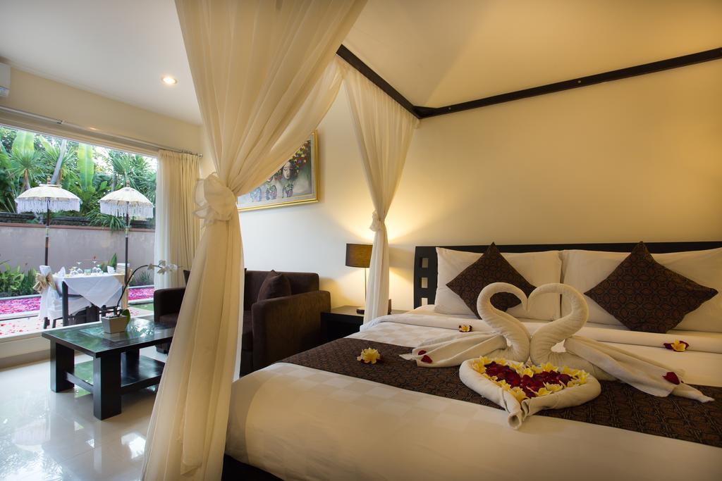 The Yubi Boutique Villas Seminyak - Chse Certified Exterior photo