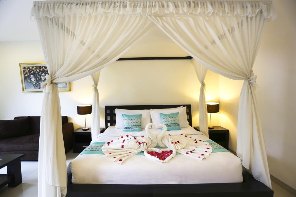 The Yubi Boutique Villas Seminyak - Chse Certified Exterior photo