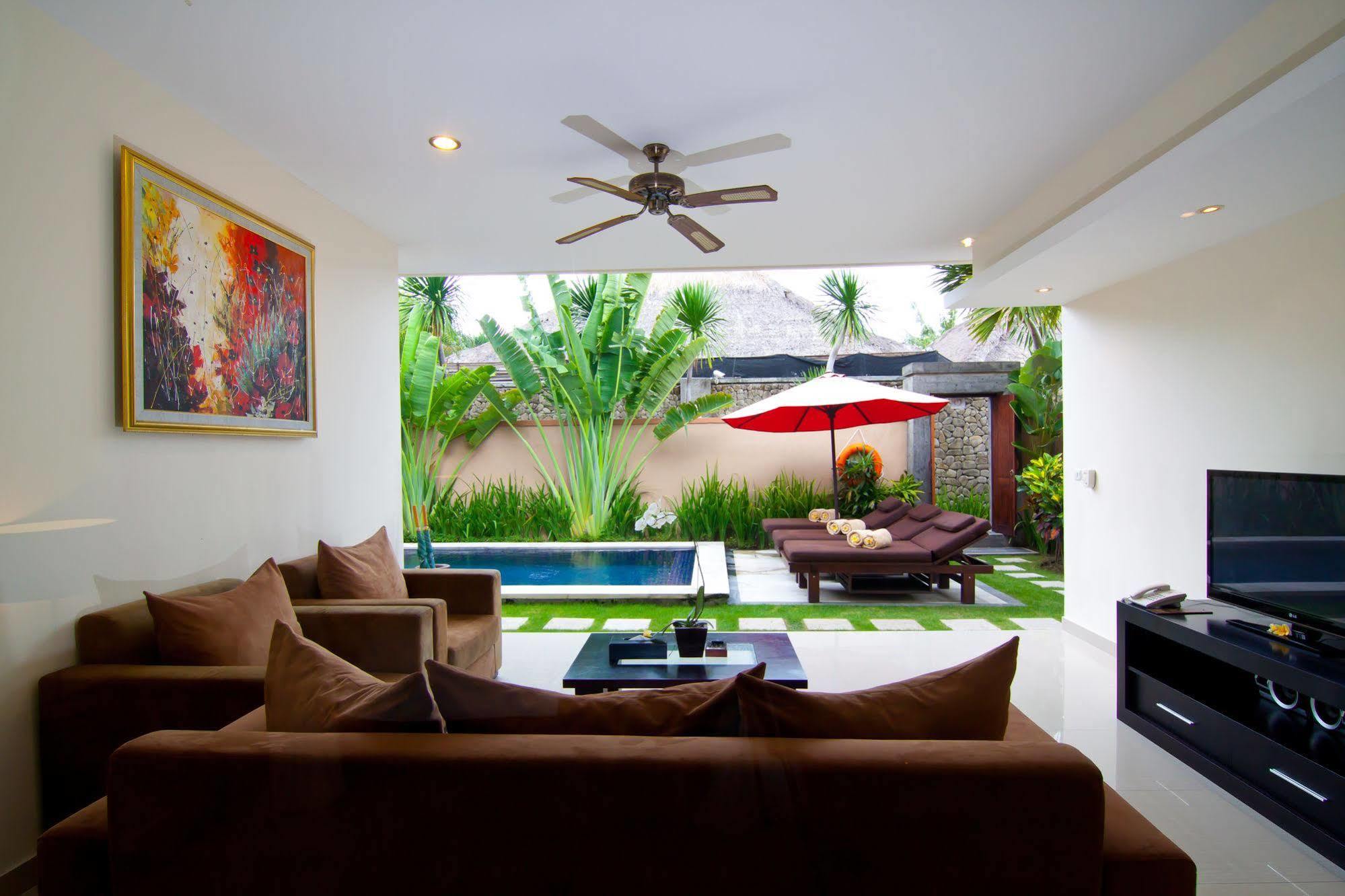 The Yubi Boutique Villas Seminyak - Chse Certified Exterior photo