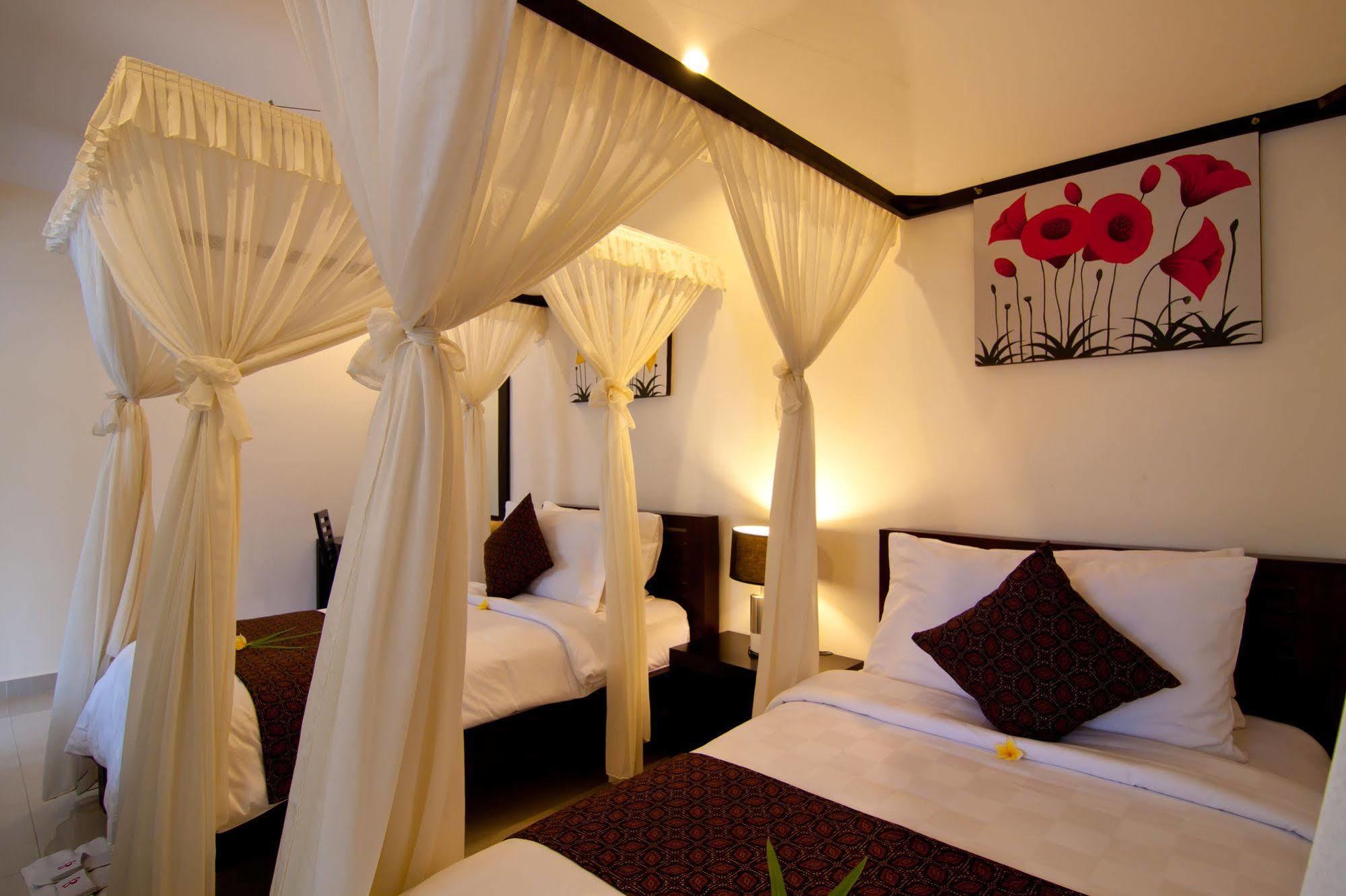 The Yubi Boutique Villas Seminyak - Chse Certified Exterior photo