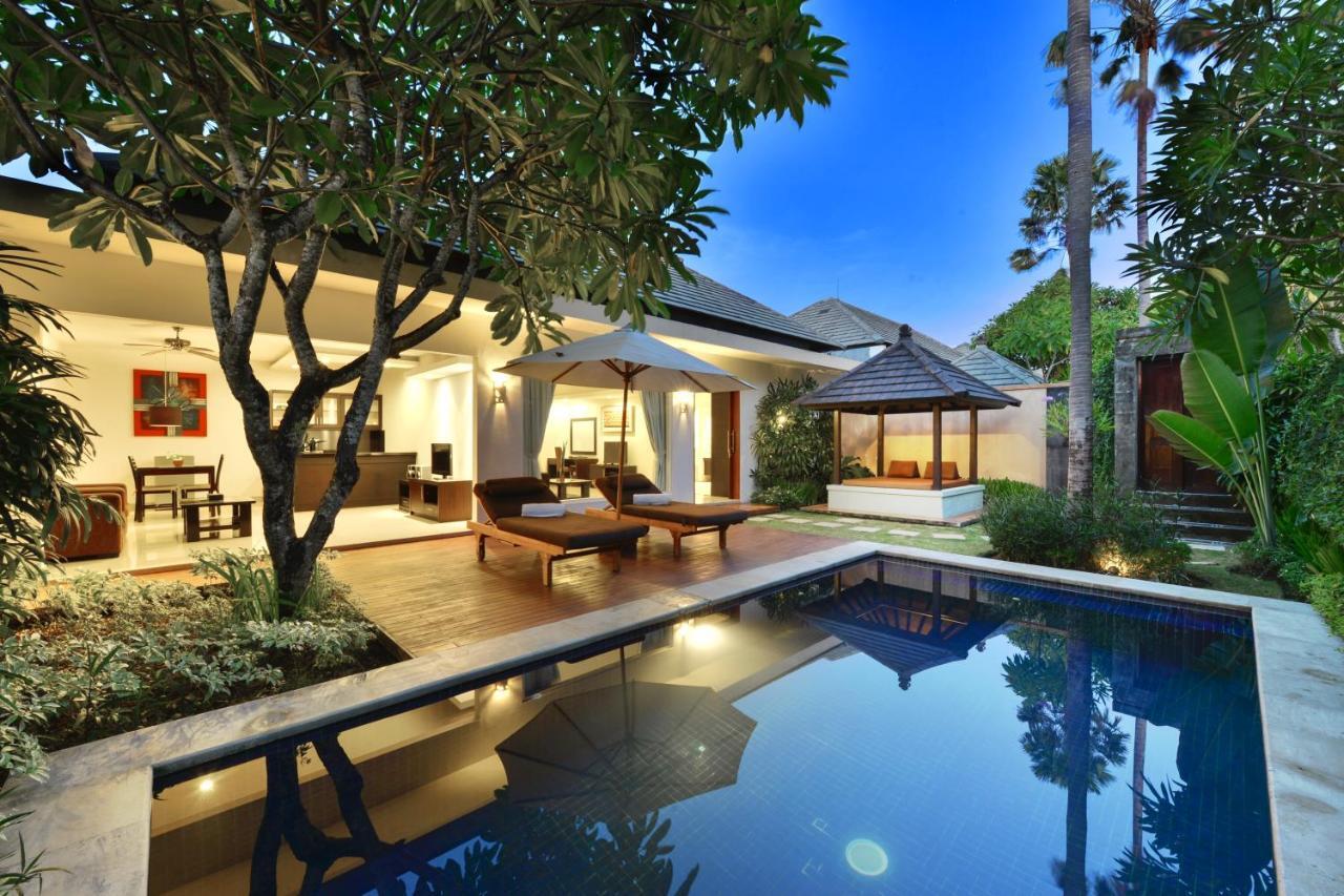 The Yubi Boutique Villas Seminyak - Chse Certified Exterior photo