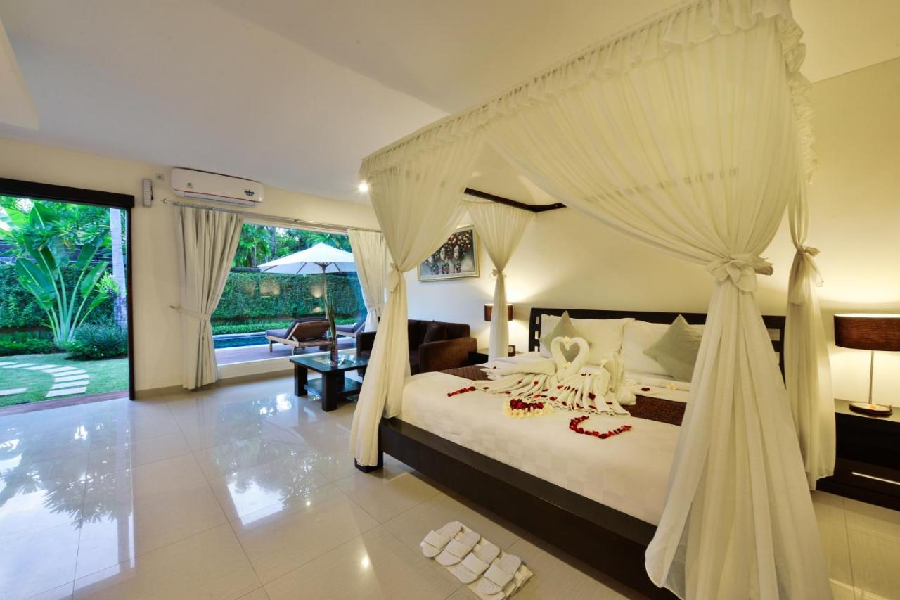 The Yubi Boutique Villas Seminyak - Chse Certified Exterior photo