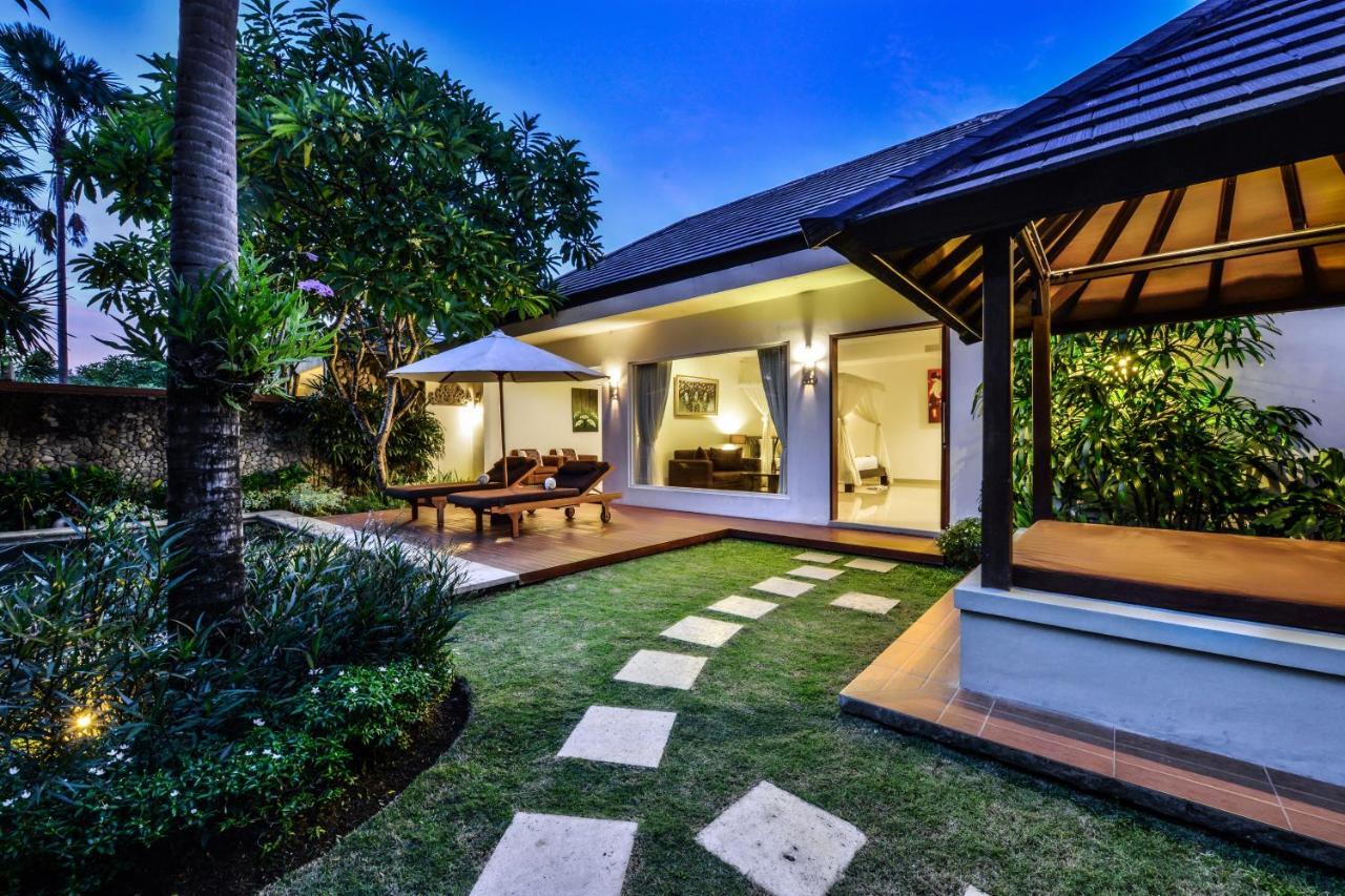 The Yubi Boutique Villas Seminyak - Chse Certified Exterior photo