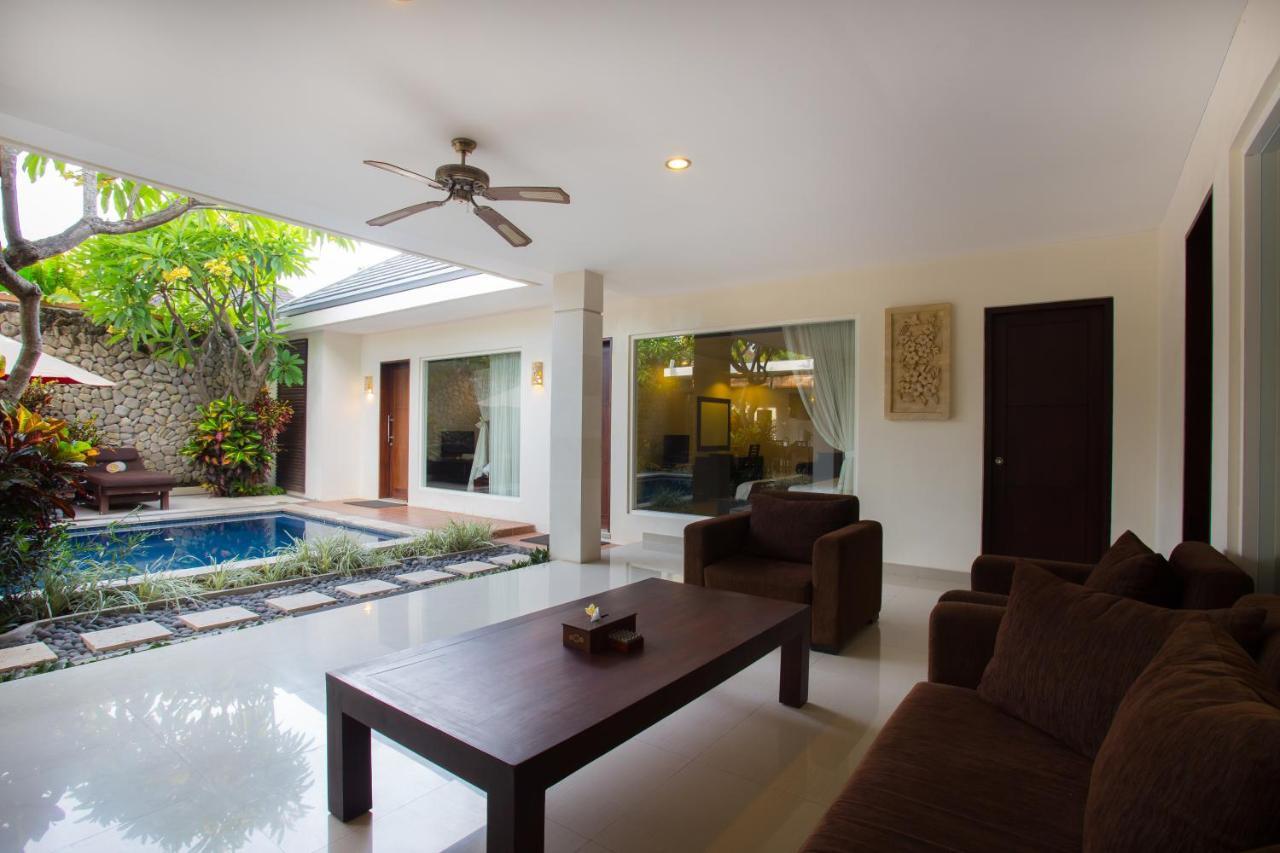 The Yubi Boutique Villas Seminyak - Chse Certified Exterior photo