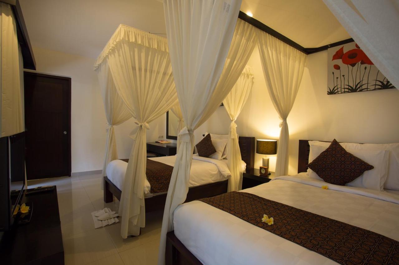 The Yubi Boutique Villas Seminyak - Chse Certified Exterior photo