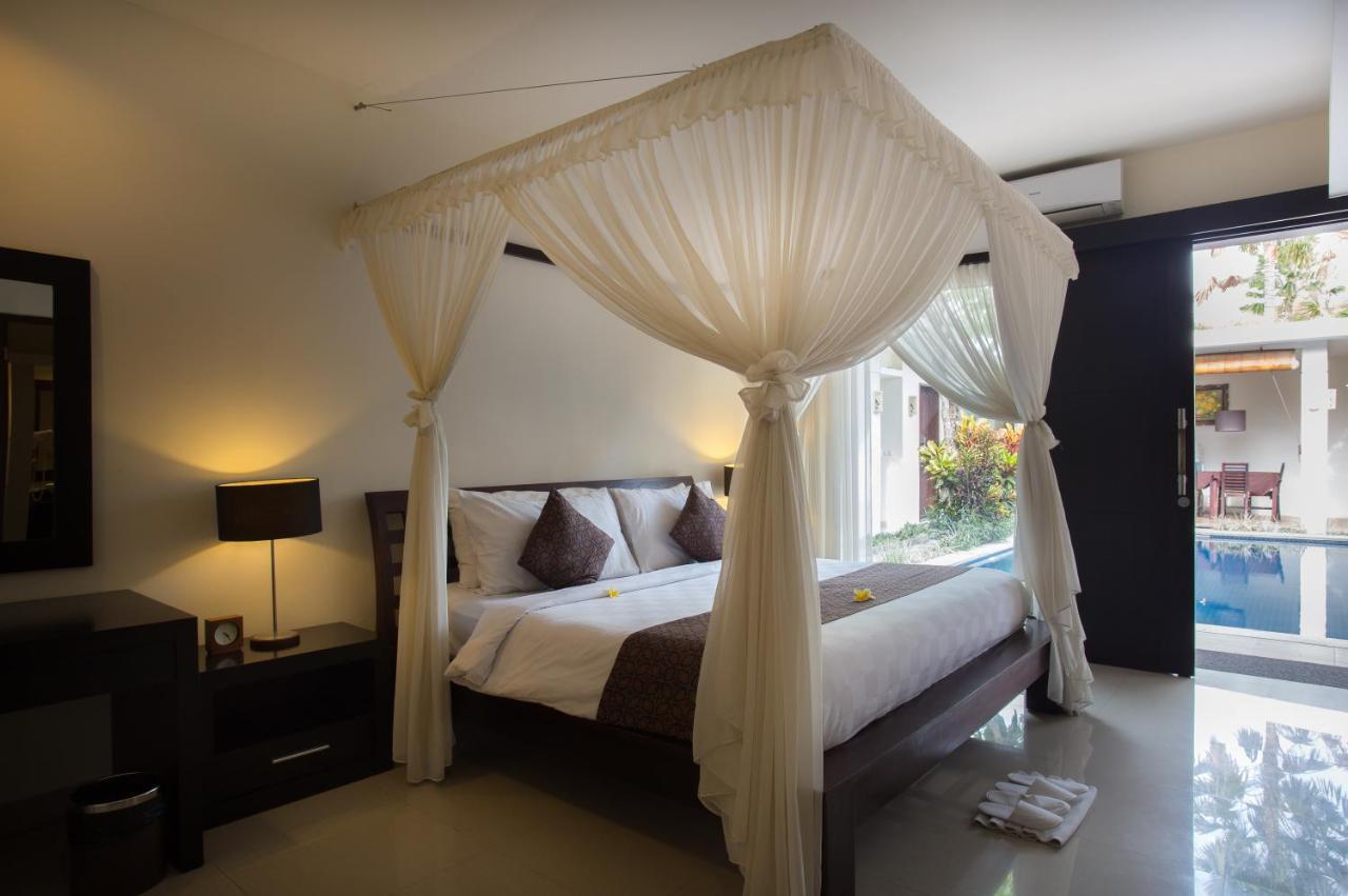 The Yubi Boutique Villas Seminyak - Chse Certified Exterior photo